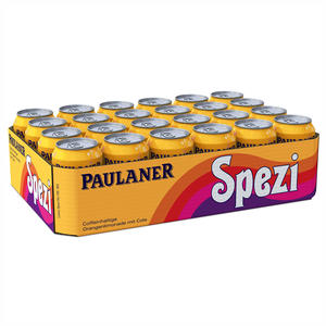 เครื่องดื่มชูกำลัง ORIGINAL Spezi 250 มล. ขายส่ง - Product Image 2