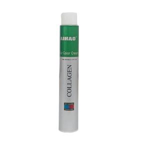 หลอดอลูมิเนียมทรงแบนสำหรับเครื่องสำอาง บรรจุภัณฑ์สีเขียว ขายส่ง ผู้ผลิตที่ยั่งยืนในเวียดนาม ขนาด 50 มล. 100 มล. - Product Image 2