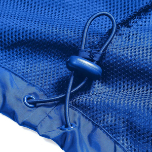 NESTA SPORTS Custom Softshell Windbreaker <b>Jacket</b> Waterproof Outdoor Hooded <b>Track</b> <b>Jacket</b> for Men with Reflective Tape - Product Image 6