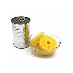 Ananas en conserve DISPONIBLES pour les programmes d'approvisionnement de traiteur pour événements intelligents et les points de vente directs en gros d'usine - Product Image 1