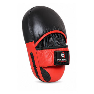 Almohadillas de Boxeo de Cuero de Alta Calidad al por Mayor, Guantes de Entrenamiento Suaves Antideslizantes con Correa de Muñeca Ajustable y Personalizable para Boxeo - Product Image 5
