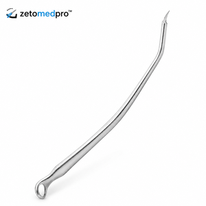 Retractor de Ligamentos Mediano 29cm Largo 38cm Instrumento Quirúrgico Ortopédico Zetomed Pro - Product Image 1
