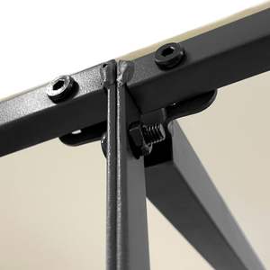 Juego de 2 Toldos Color Crema para Gazebo o Pérgola - Product Image 5