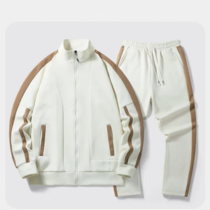 Conjunto Deportivo Cómodo para Uso Diario, Conjunto Deportivo Elegante de Dos Piezas - Product Image 3