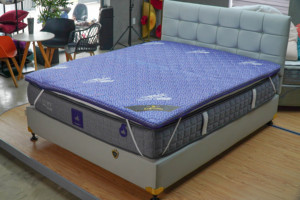 Surmatelas moderne écologique et respirant pour lit queen size hypo-allergénique pour les chambres à coucher à l'école Prix d'usine au Vietnam - Product Image 6