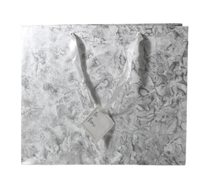 Venta Directa de Fábrica, Bolsas de Papel Kraft Desechables con Asa Flexiloop, Impresión Serigrafiada, Bolsa de Papel Resistente Marrón para Envasado de Alimentos - Product Image 1