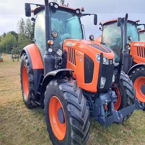 Productos Económicos, Maquinaria Agrícola Rentable, Tractores Kubota Usados de 4 Ruedas Motrices y Gran Potencia, Tractor Kubota M7131 - Product Image 4