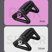Factory Supply Multifunctional Electric Massage Stick Full Body Cervical Waist Leg Fatigue Relief Handheld Roller Instrument