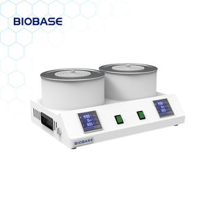 เครื่องควบคุมอุณหภูมิแบบแม่เหล็กกวนผสมในตัว BIOBASE สำหรับองค์กรวิจัยทางวิทยาศาสตร์ - Product Image 6