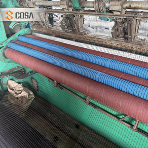 High Quality Grass <b>Green</b> Knitted Construction Safety <b>Nets</b> with Cutting Service by Cosa Made in Vietnam - Product Image 5