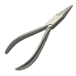 Orthodontic Laboratory Pliers by Dental Jarabak Steel Tool for Bending Wire for Dentistry Orthodontist Labs by <b>Blush</b> surgical - Product Image 1