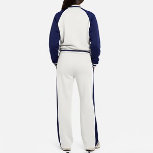 Custom Logo Hoodies and <b>Sweat</b> Pants Jogger <b>Set</b> Woman,women Tracksuit 2 Two Piece <b>Set</b> Sweatpants and Hoodie <b>Set</b>,women Hoodies - Product Image 4