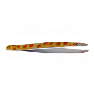 Pinzas Profesionales de Acero Inoxidable de Alta Precisión para Cejas, para Dar Forma, Definir y Arreglar las Cejas, Ecológicas, Ligeras y de Alta Calidad - Product Image 4