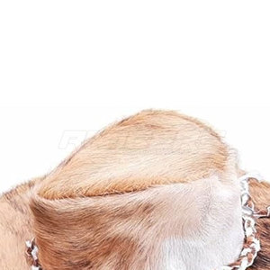 Sombrero de Vaquero de Cuero, Corona de Cuero Suave, Ala Ancha, Protección Solar, Accesorio de Moda Vaquero Elegante - Product Image 5