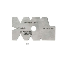High Quality Screw Cutting <b>Gauge</b> 47 - 1/2" Degree Premium jewelry making <b>tools</b> collection & Best Product at Whole Sale Low Price - Product Image 4