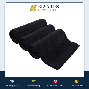 Toallas Deportivas y de Gimnasio Premium, Suaves, Absorbentes, de Secado Rápido, de Algodón, para Entrenamiento, Yoga y Deportes - Product Image 6