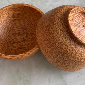 Tazón de Coco Premium de Vietnam para Decoración de Ensaladas Gourmet y Uso en Desayunos Nutritivos por 99 Gold Data - Product Image 5