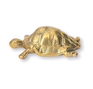 Prensapapeles de Metal Dorado para Regalos Corporativos y Solución Elegante para la Organización de Documentos de Escritorio - Product Image 1