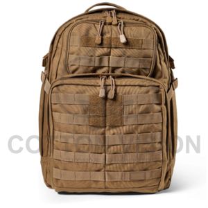 Sac à dos tactique Molle Rush 24 2.0 avec compartiment pour ordinateur portable, sac à dos d'assaut pour la randonnée et les voyages - Product Image 1