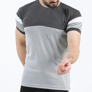 Camiseta Formal para Hombre con Tela de Algodón Peinado 100%, Manga Corta Bordada, 230g, Antipilling, Diseño Único, Stock al por Mayor 2025 - Product Image 3