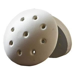 Rodilleras Redondas de Fútbol, 1 Par, de Alto Impacto, Duraderas, Protectoras, con Amortiguación, para Deportes - Product Image 1