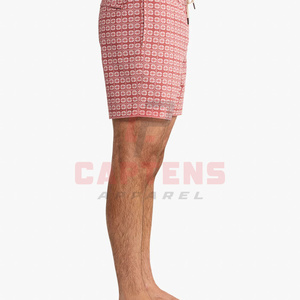 กางเกงชายหาดขายส่งปี 2026 กางเกงบอร์ดแห้งเร็ว 100% โพลีเอสเตอร์ ระบายอากาศได้ดี ไซส์ใหญ่ กางเกงว่ายน้ำ - Product Image 4