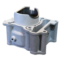 Cylindre en aluminium coulé OEM Taïwan 63 mm pour moto PCX 160