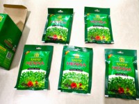 Polvo de Coloración Capilar a Base de Hierbas de Henna, Ingredientes Naturales Semipermanentes |   Suministro al por Mayor de Amina