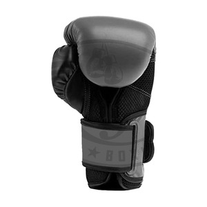 Gants de boxe professionnels en cuir de vachette véritable, design personnalisé, vente en gros - Product Image 6
