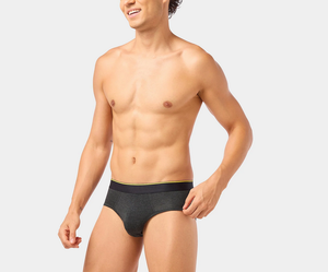 Calzoncillos Boxer Personalizados de Marca OEM para Hombre, de Alta Calidad, Tejidos, Sin Costuras, Transpirables, Antiestáticos, de Secado Rápido y Ecológicos - Product Image 6