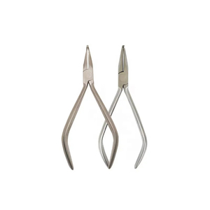 Instruments orthodontiques Bone Bridge Instruments en acier inoxydable de haute qualité, universels, manuels, pour la pliage et la coupe de fils de guidage dentaire, CE - Product Image 1