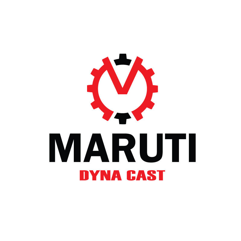 MARUTI DYNA CAST logo