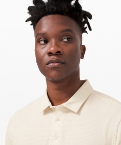 Tissu jersey uni haut de gamme pour chemises homme, mélange coton-polyester, logo personnalisé, anti-plis, pour tenues décontractées, de bureau, de golf et uniformes - Product Image 4