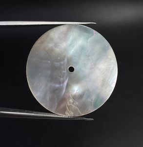 A K Gems MOP 32mm X 1.50mm <b>Watch</b> Dial with 2mm Center Hole Customizable Size/Thickness/Hole Automatic <b>Watch</b> Face DIY <b>Parts</b> - Product Image 1