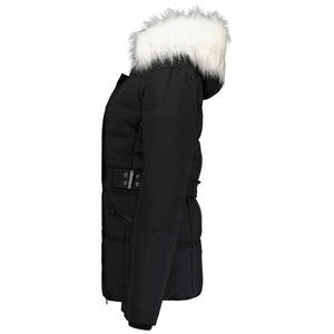 <b>Women</b> Winter Hooded <b>Long</b> <b>Coat</b> Factory Offering Private Label Services and Custom Bulk Production <b>for</b> Global Retailers - Product Image 6