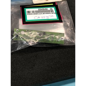 RECIF VMTAH0014 PCB BOARD BOARD, BREAKER, <b>ELEV</b> - Trusted Global Legacy Semiconductor Equipment and <b>Parts</b> at - Product Image 6