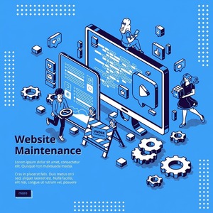 Servicios Avanzados de Mantenimiento de Sitios Web que Ofrecen Actualizaciones de Seguridad Continuas, Optimización del Rendimiento y Alta Rentabilidad - Product Image 6