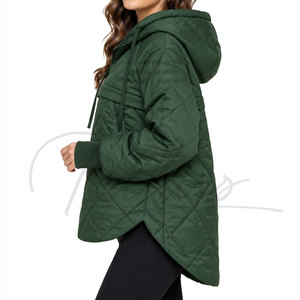 Chaquetas Acolchadas para Mujer, Alta Calidad, Tallas Grandes, Gran Venta - Product Image 3