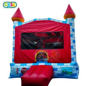 Ensemble de 6 jeux de construction pour enfants, nouveau, moyen, moderne, fête, location, cavalier, château de prix, photo, événement, maison - Product Image 4
