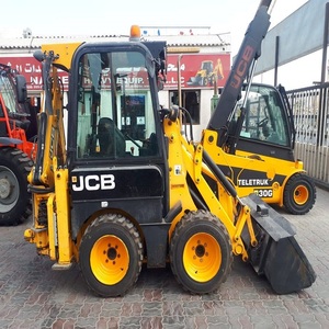 รถตักดิน JCB 1CX รุ่นใหม่ อุปกรณ์ก่อสร้างที่เชื่อถือได้ ราคาขายส่ง คุณภาพวิศวกรรมระดับพรีเมียม - Product Image 4