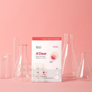Set A-Clear Duo de 39 Parches para el Cuidado de Manchas Faciales con Niacinamida como Ingrediente Principal - Product Image 1