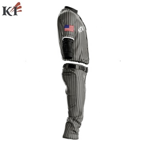 Prix d'usine – Nouvelle collection : Uniforme de baseball numérique par sublimation pour homme, short d'hiver 100 % polyester avec sangle réglable, 280 g – Dernière version USA - Product Image 2