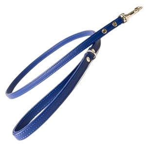 Correa para perro personalizada para entrenar caminar con cuero suave transpirable agarre cómodo a precio razonable fabricación INDIA OEM - Product Image 5