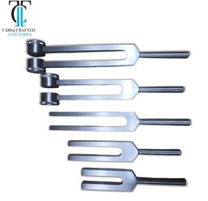 Nouveauté : Diapason de diagnostic auditif ORL, instrument médical TARIQ CRAFTED INDUSTRIES - Product Image 5
