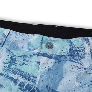 Pantalones Cortos de Pesca Transpirables para Hombre, Tejido Resistente al Agua, Ropa para Exteriores, Múltiples Bolsillos, Ajuste Cómodo, con Opción de Marca Personalizada - Product Image 4