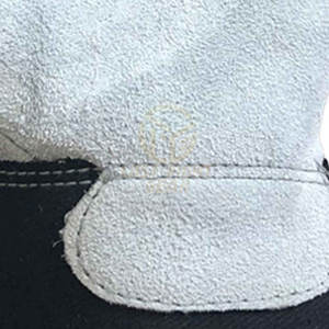 Guantes de Trabajo de Alto Rendimiento con Agarre para Construcción, Tejido Flexible y Costuras Resistentes - Product Image 6