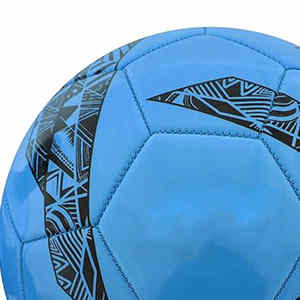 Logotipo personalizado, impresión de logotipo personalizado, balón de fútbol pakistaní deportivo, tamaño 5, cosido a máquina - Product Image 4