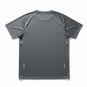 Camiseta Deportiva Premium para Hombre, Elástica en Cuatro Direcciones, Compresión, Resistente a Olores, Ropa de Gimnasio, Precio de Fábrica - Product Image 2