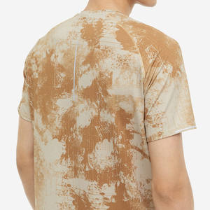 เสื้อยืดโอเวอร์ไซส์คุณภาพสูง ผ้าฝ้าย 100% หนัก 220 กรัม เสื้อยืดเปล่าเนื้อหนักสุดหรู ทรงบ็อกซี่ สกรีนลายได้ตามสั่ง เสื้อยืดผู้ชาย - Product Image 4