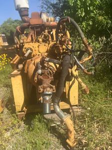 เครื่องยนต์ดีเซลรุ่น 3412E มือสอง สำหรับเครื่องจักรก่อสร้าง CAT D10R สภาพการทำงานดีเยี่ยม ราคาแข่งขัน พร้อมขาย - Product Image 2